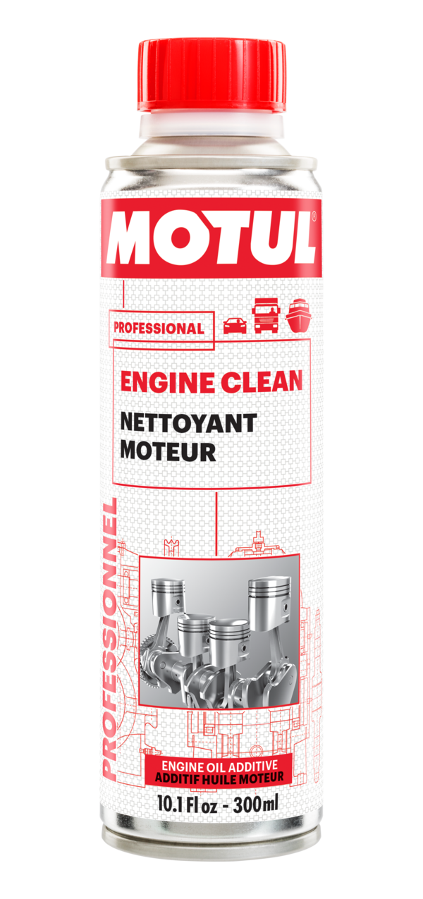 ENGINE CLEAN AUTO - Motul